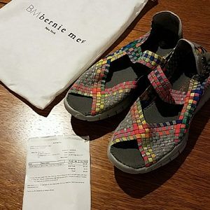 Bernie Mev Comfi Multi Catwalk Sandal